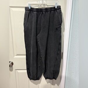 Free People Dark Gray SwestPants
